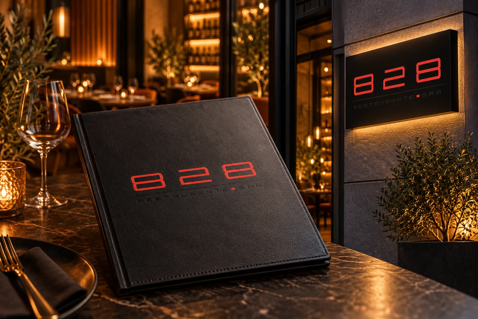 828 Restaurant
