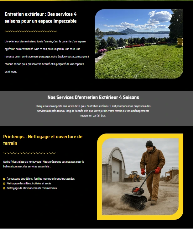 Les Entretiens HP detail page