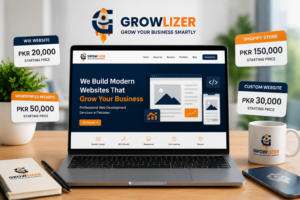 How Much Does a Website Cost in Pakistan? Complete 2026 Breakdown