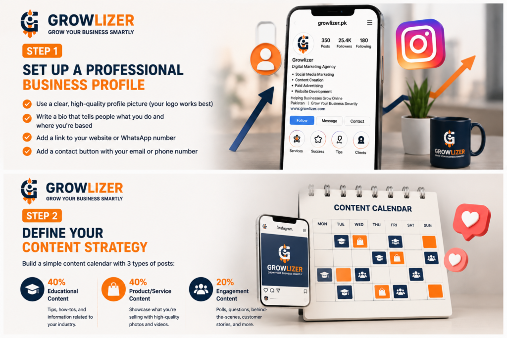 How to Grow Your Business on Instagram in Pakistan - Step-by-Step Guide (2026) 1 ChatGPT Image Jun 25 2026 05 13 26 AM
