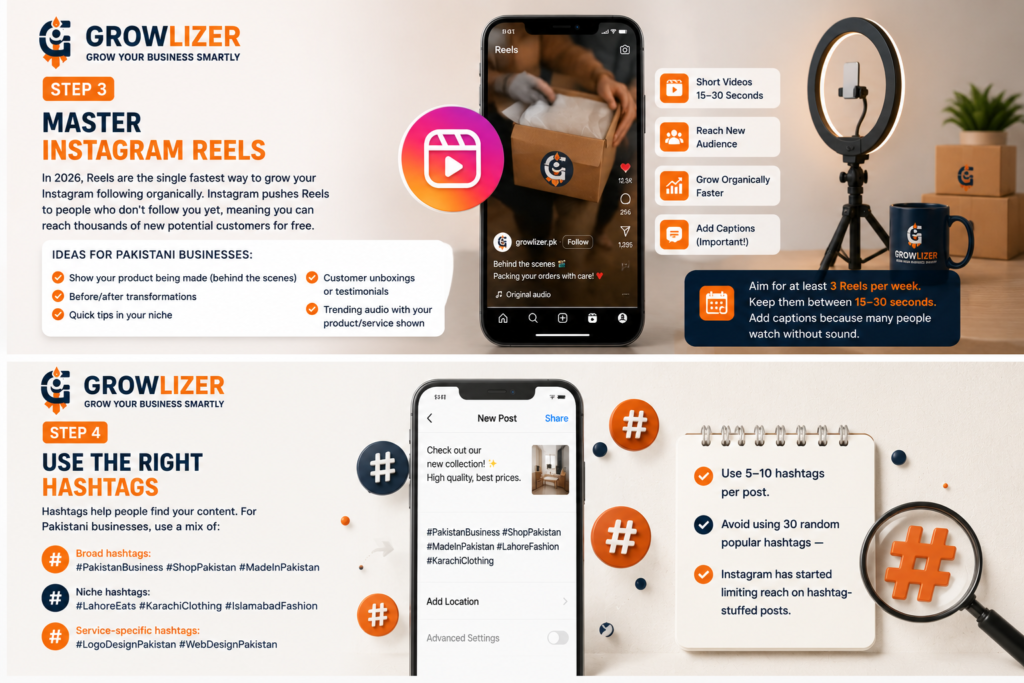 How to Grow Your Business on Instagram in Pakistan - Step-by-Step Guide (2026) 2 ChatGPT Image Jun 25 2026 05 23 51 AM