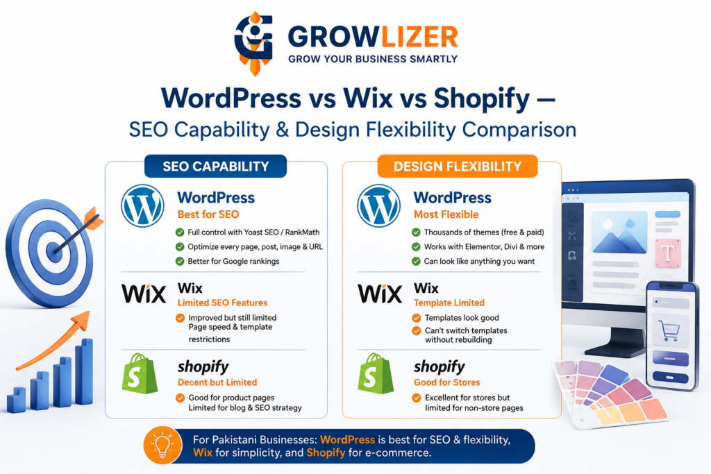 WordPress vs Wix vs Spotify - Which is Best for Pakistani Businesses ? (2026) 2 ChatGPT Image Jun 30 2026 03 40 18 PM 2