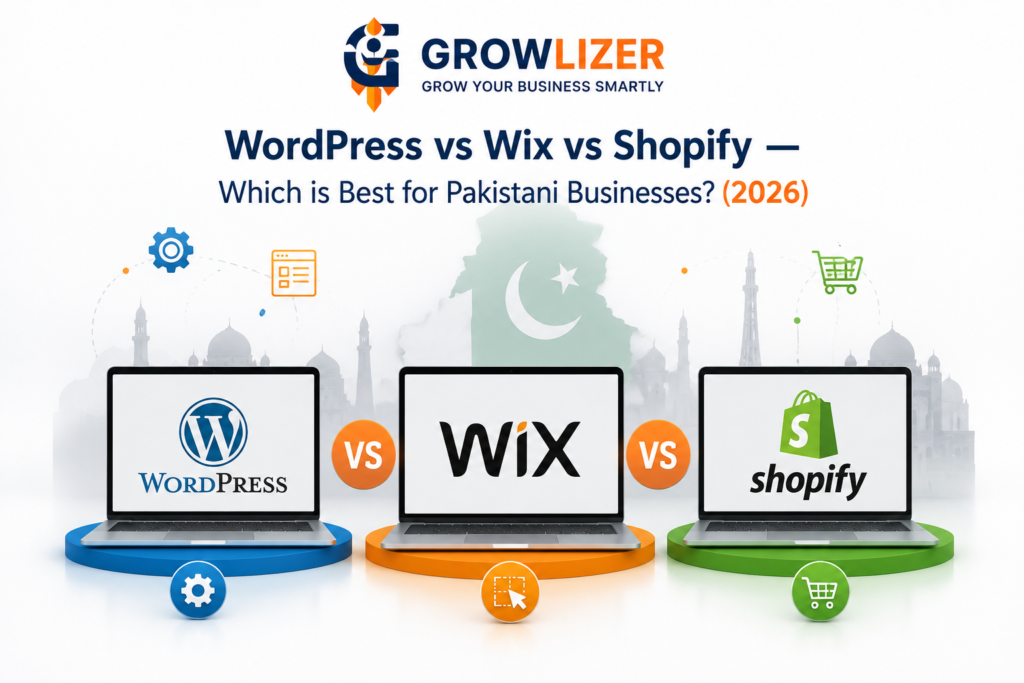 WordPress vs Wix vs Spotify - Which is Best for Pakistani Businesses ? (2026) 1 ChatGPT Image Jun 30 2026 03 42 59 PM 1