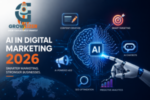 How AI is Changing Digital Marketing in2026 – What Every Business Needs to Know
