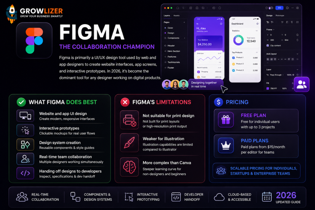 Canva vs Illustrator vs Figma: Which Design Tool is Right for You in 2026? 3 ChatGPT Image Jul 29 2026 09 02 14 PM