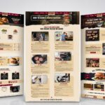Restaurant 10 resturent web mockup 4