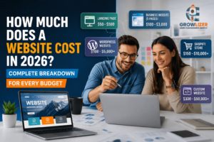 How Much Does a Website Cost in 2026? Complete Breakdown for Every Budget