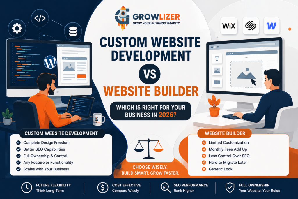 Custom Website Development vs Website Builder: Which is Right for Your Business in 2026? 1 ChatGPT Image Aug 17 2026 02 38 42 AM