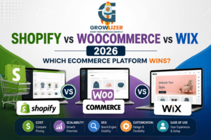 Shopify vs WooCommerce vs Wix: Which Ecommerce Platform Wins in 2026?