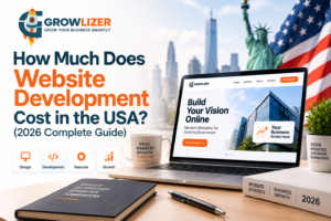 How Much Does Website Development Cost in the USA? (2026 Complete Guide)