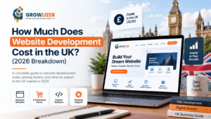 How Much Does Website Development Cost in the UK? (2026 Breakdown)
